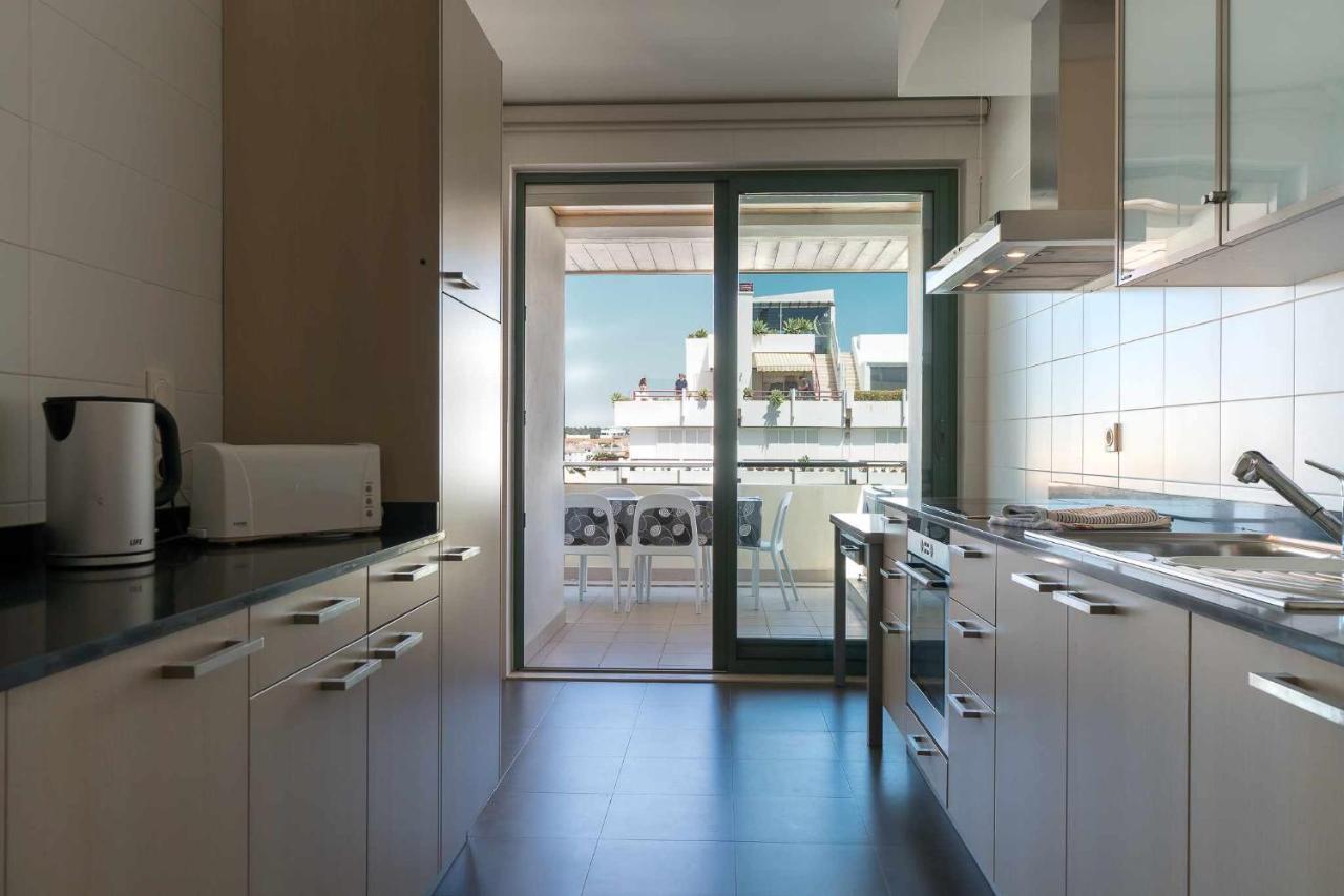 Aquamar 416 By Vilamoura Sun Espacoso ภายนอก รูปภาพ