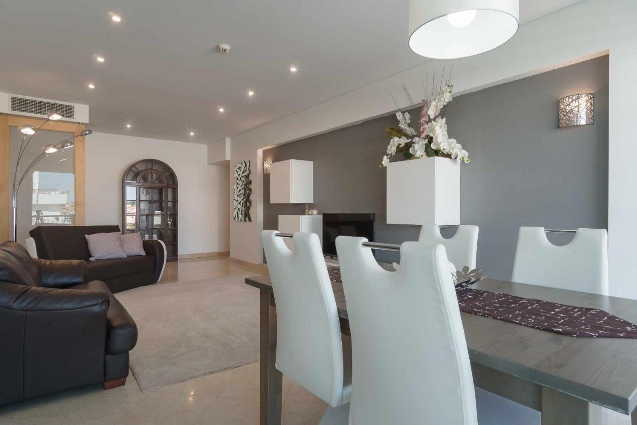 Aquamar 416 By Vilamoura Sun Espacoso ภายนอก รูปภาพ
