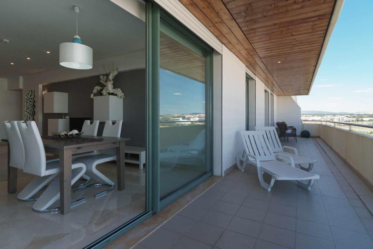 Aquamar 416 By Vilamoura Sun Espacoso ภายนอก รูปภาพ
