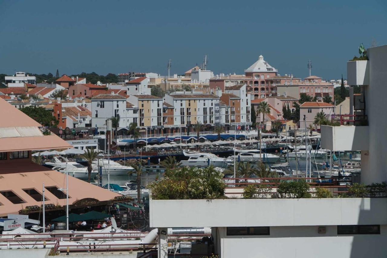 Aquamar 416 By Vilamoura Sun Espacoso ภายนอก รูปภาพ