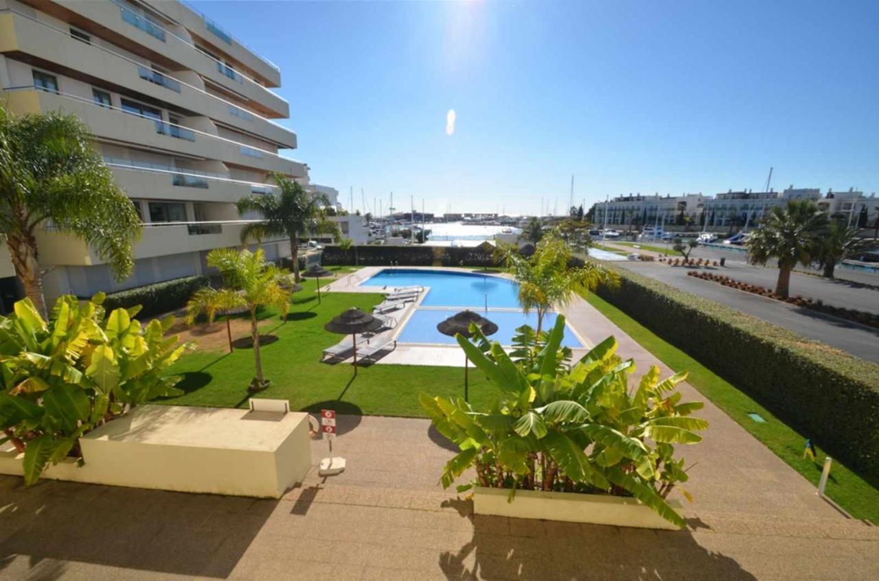Aquamar 416 By Vilamoura Sun Espacoso ภายนอก รูปภาพ