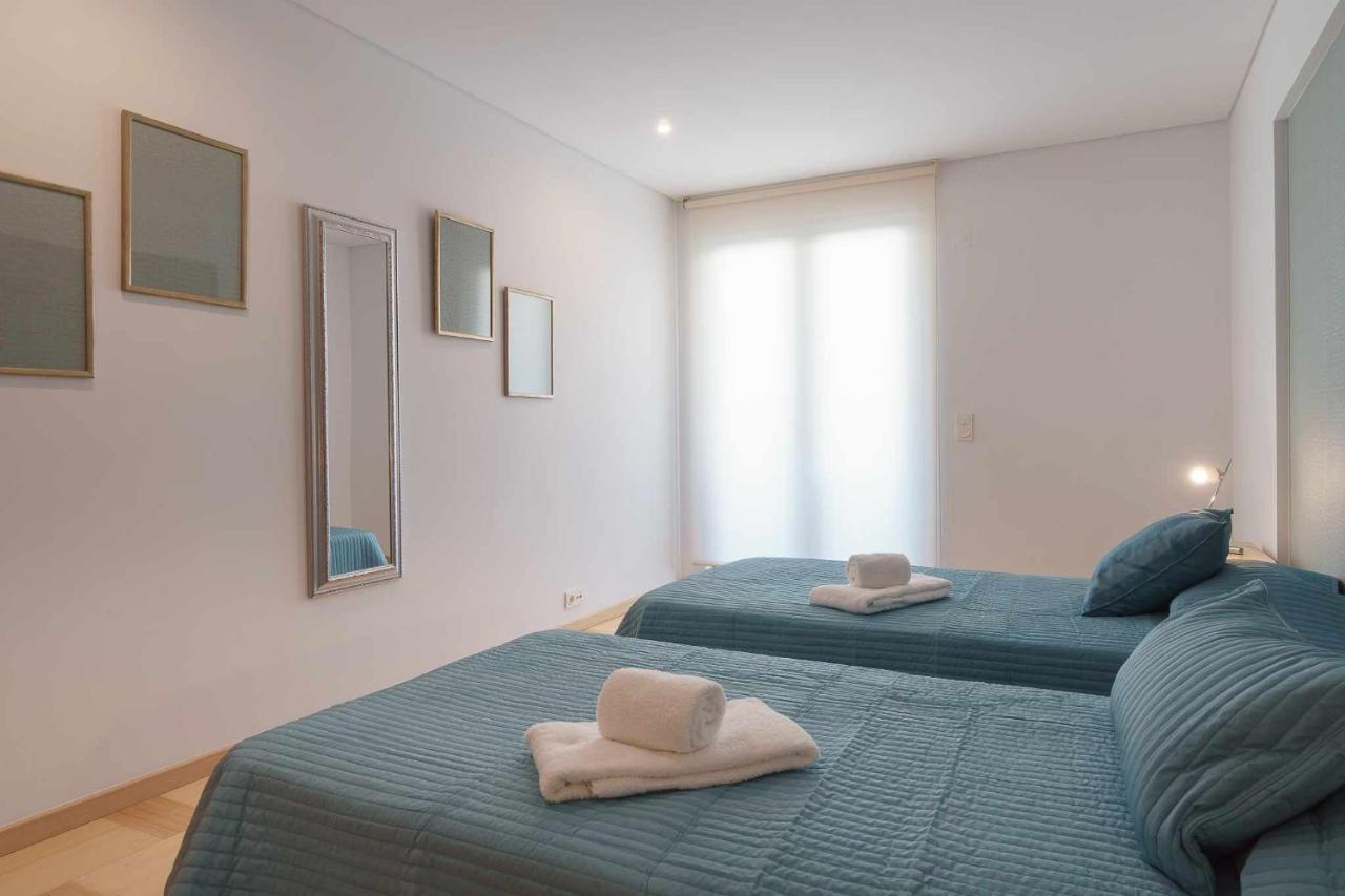 Aquamar 416 By Vilamoura Sun Espacoso ภายนอก รูปภาพ