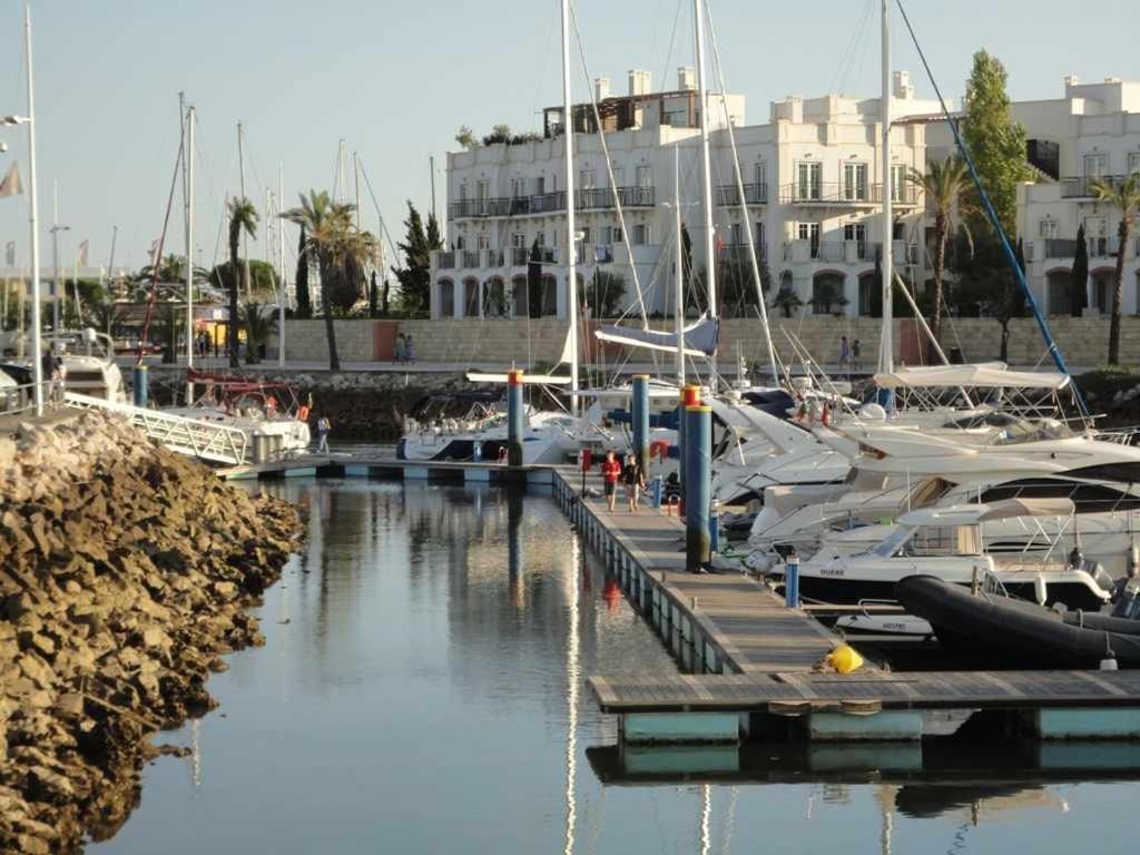 Aquamar 416 By Vilamoura Sun Espacoso ภายนอก รูปภาพ