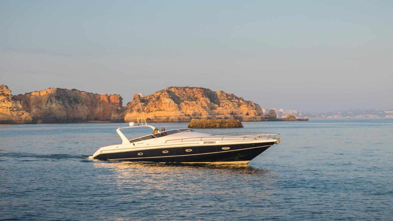 Aquamar 416 By Vilamoura Sun Espacoso ภายนอก รูปภาพ