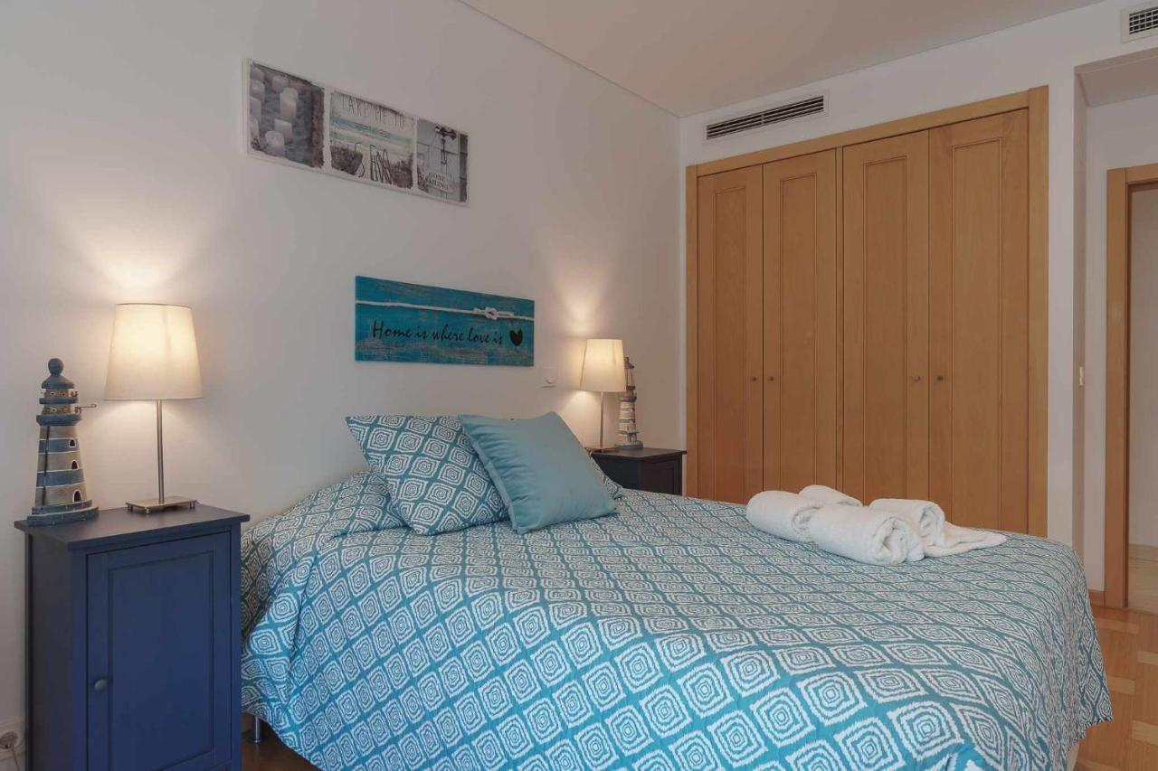Aquamar 416 By Vilamoura Sun Espacoso ภายนอก รูปภาพ