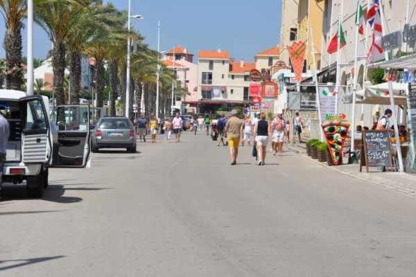 Aquamar 416 By Vilamoura Sun Espacoso ภายนอก รูปภาพ
