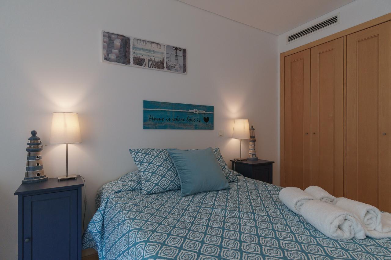 Aquamar 416 By Vilamoura Sun Espacoso ภายนอก รูปภาพ
