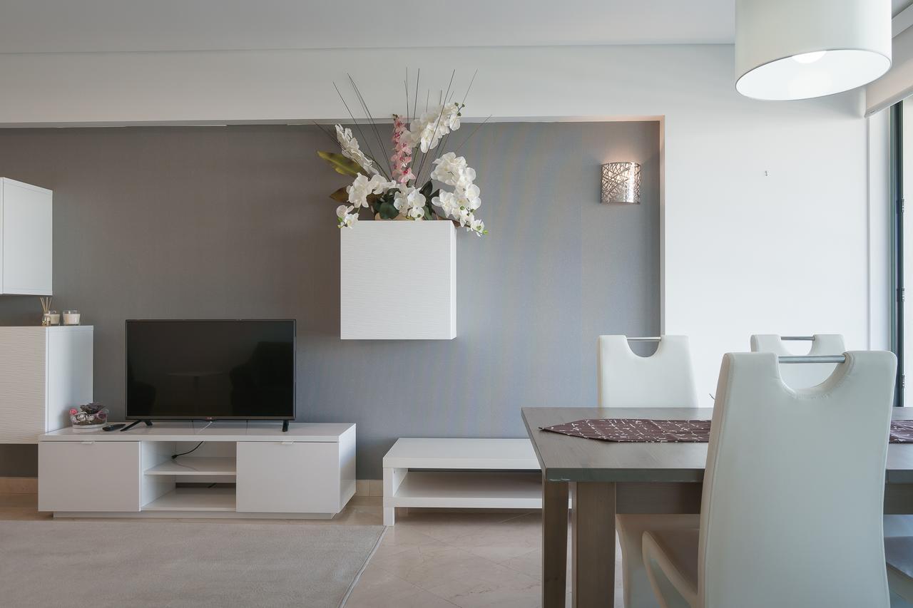 Aquamar 416 By Vilamoura Sun Espacoso ภายนอก รูปภาพ