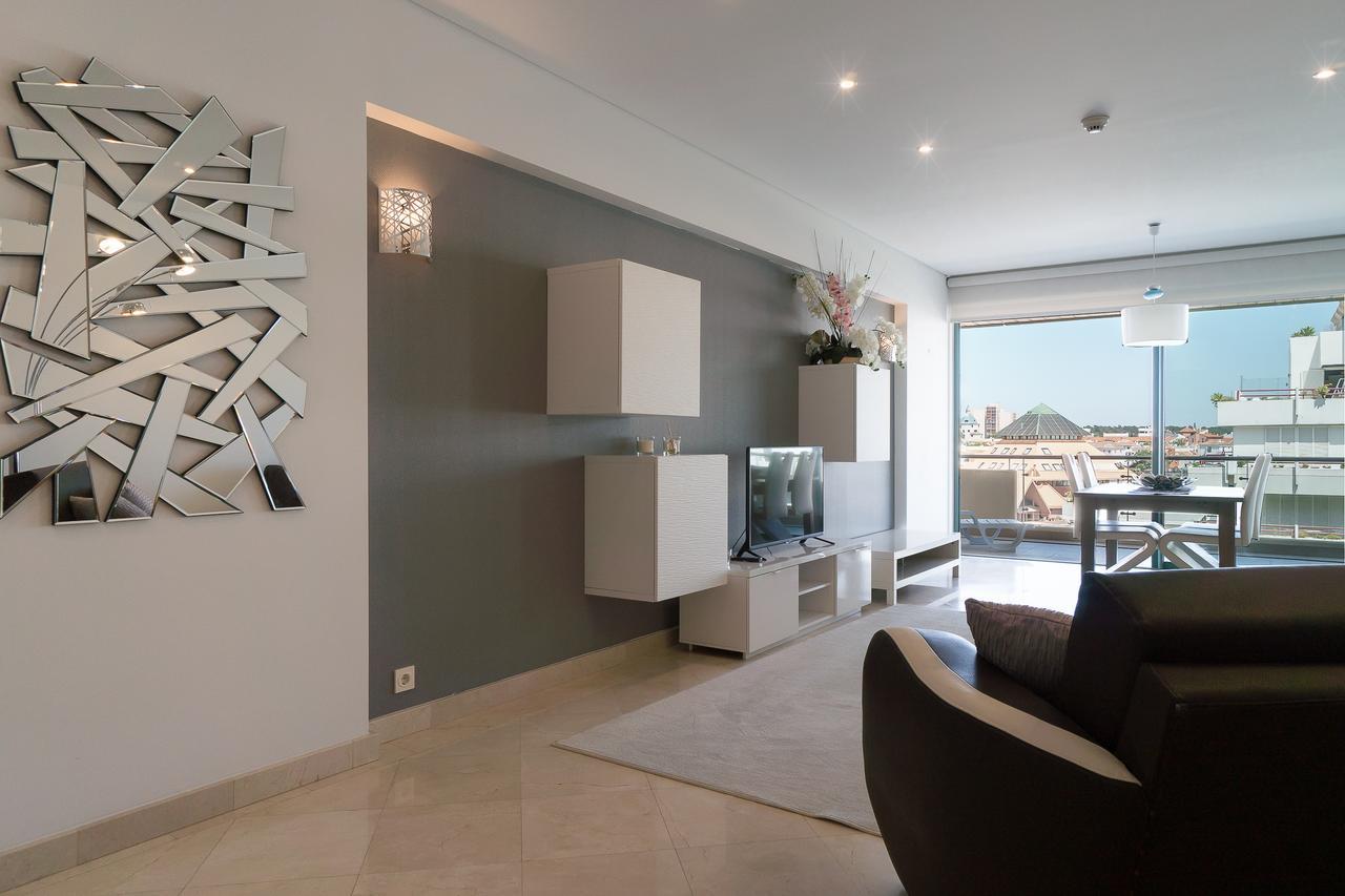 Aquamar 416 By Vilamoura Sun Espacoso ภายนอก รูปภาพ